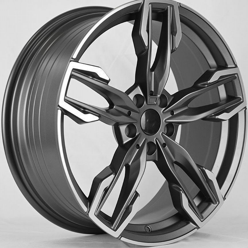 Литые диски Koko Kuture 8.5×R21 5×112