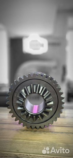 Шестерня мод Meritor (косозубая) 35/16 зуб./811704