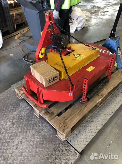 Косилка роторная ктм-2 для мини-трактора мтз