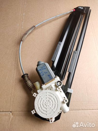 Стеклоподъёмник задний левый бмв е39