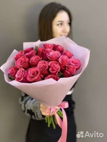 Розы Букет Роз Цветы в Иркутске