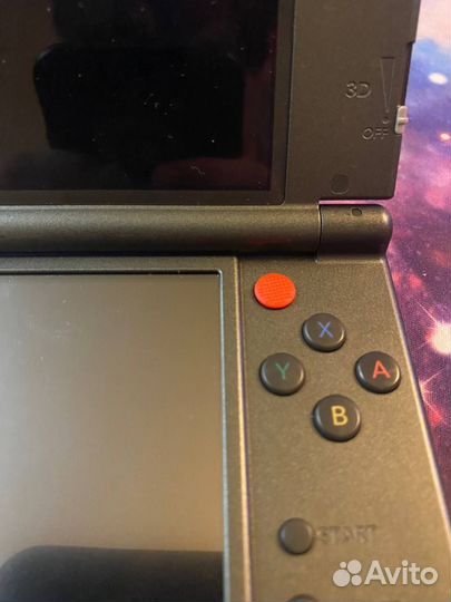 C-Stick 3DS Моддинг стика
