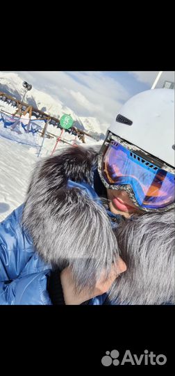 Горнолыжные очки Smith