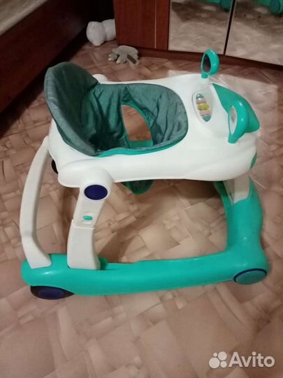 Ходунки детские бу
