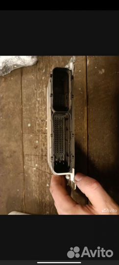 Эбу мозги на ваз Priora