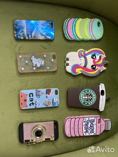 Чехол на iPhone 5 5s se