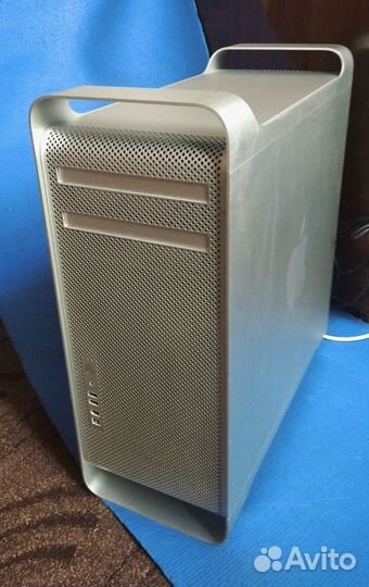 Mac Pro 2007