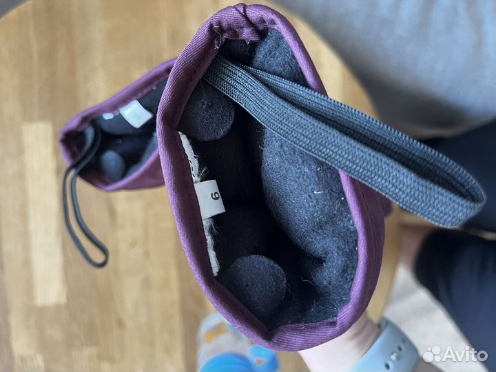 Женские перчатки