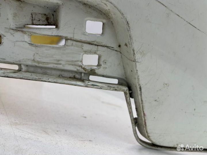Бампер задний Mercedes-Benz Gl X164 2006-2008