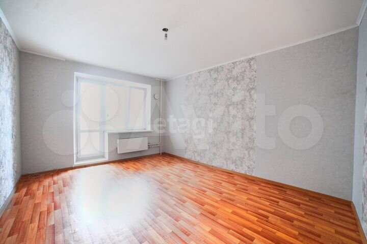 2-к. квартира, 56,1 м², 4/10 эт.