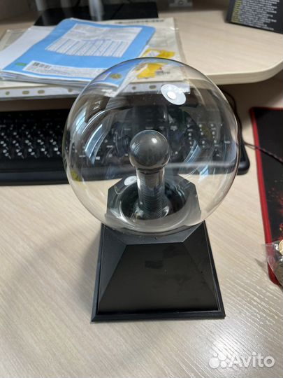 Ктушка Tesla игрушки