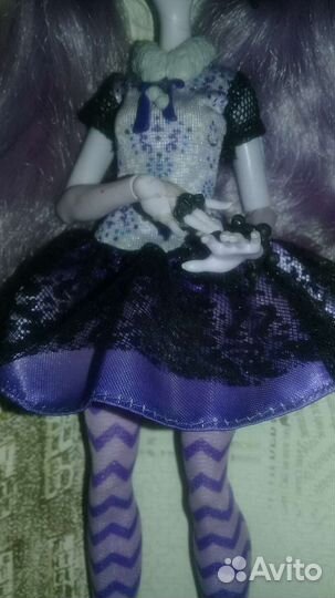 Ever After High Китти Чешир