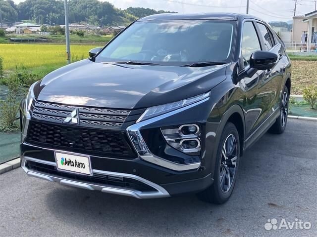 Mitsubishi Eclipse Cross 1.5 CVT, 2021, 34 000 км