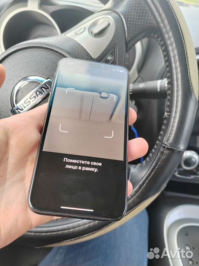 iPhone X, 256 ГБ