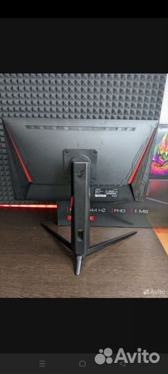 Игровой монитор 144 гц