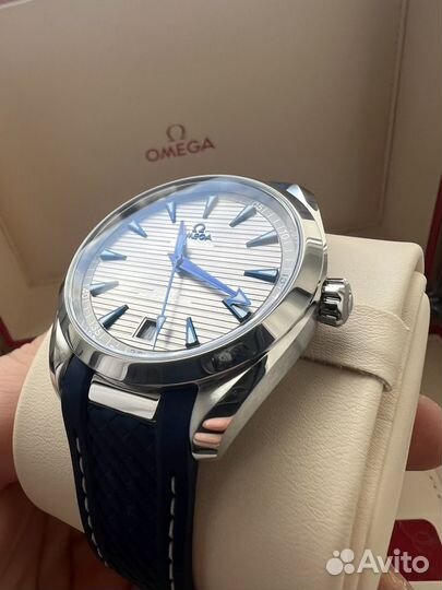 Часы omega seamaster aqua terra 150m 41mm