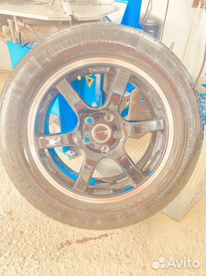 Continental ContiPremiumContact 5 225/60 R17 99V