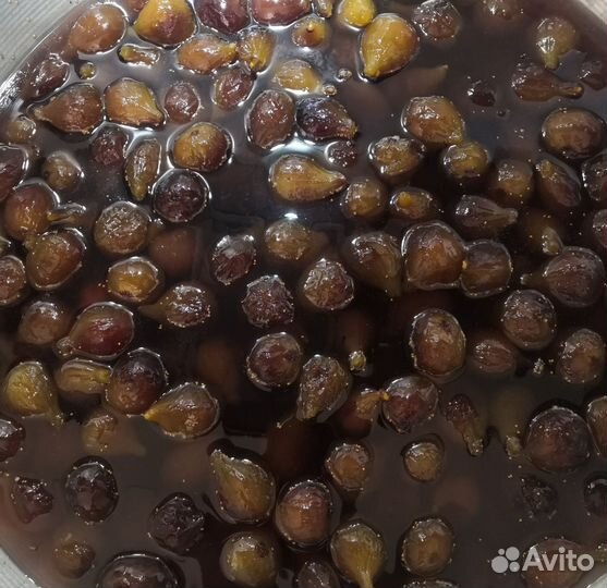 Варенье из инжира