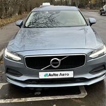 Volvo S90 2.0 AT, 2018, 85 000 км, с пробегом, цена 3 250 000 руб.