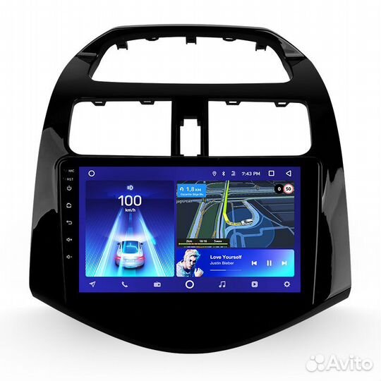 Магнитола Chevrolet Spark Ravon R2 шевролет спарк