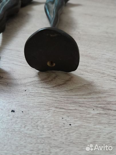 Бронзовые статуэтки