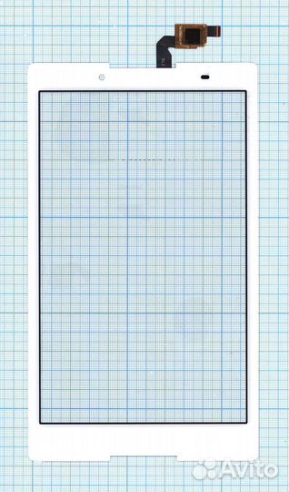 Тачскрин Lenovo Tab 3 TB3-850M / TB3-850F белый
