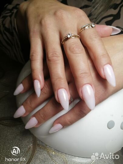 Маникюр, педикюр