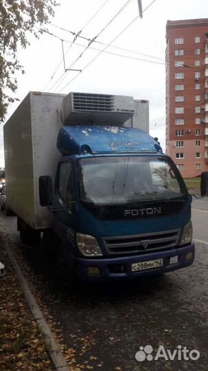 Foton Auman BJ77А1, 2007