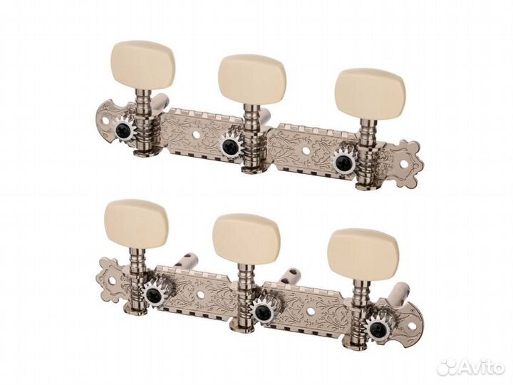 Колки для гитары Alice LOD-017A - 40 мм