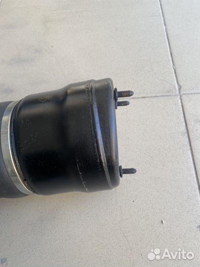 Mercedes 211 универсал пневмоподвеска