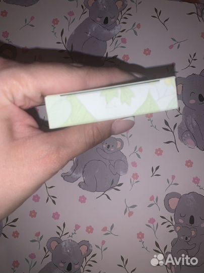 Пудра clinique anti-blemish #9 neutral