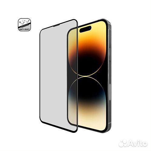 Защитное стекло FullScreen iPhone