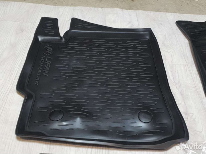Ковры в салон lifan murman лифан мурман