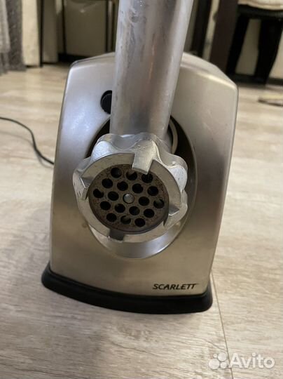 Электронная мясорубка