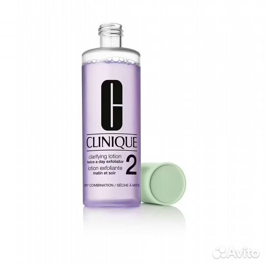 Лосьон Clinique Clarifying Lotion 2 (200 мл)