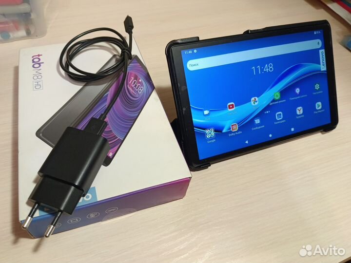 Планшет Lenovo Tab M8 LTE+WiFi