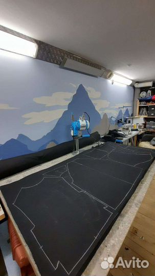 Швейное производство