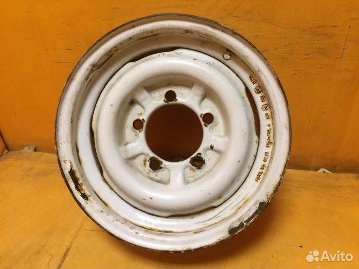 4 шт. Диски - газ R14 (5х139,7)