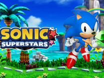 Sonic superstars PS4 PS5