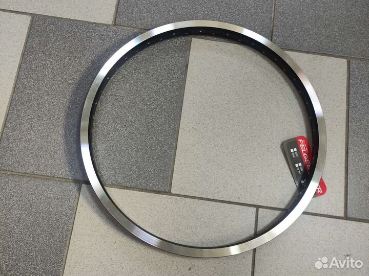 Обод 20 д двухслойный 48 отв