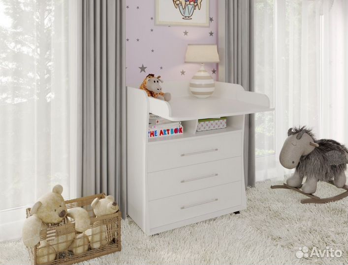 Комод Гуливер пеленальный от производителя