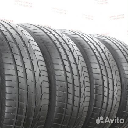 Pirelli P Zero 255/35 R20