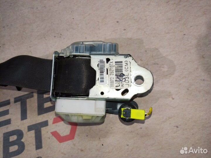 Ремень безопасности левый Hyundai Santa Feа CM