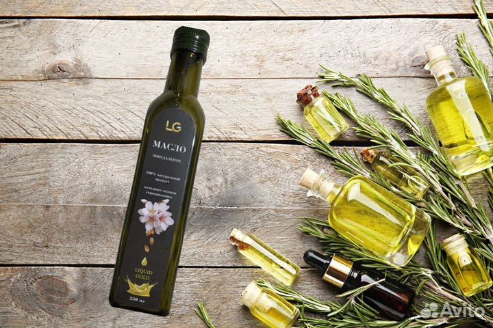 Масло льняное сыродавленное L0204