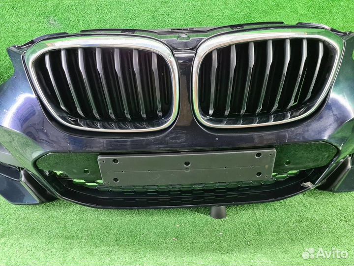 Бампер передний BMW X3 G01 17-21 M-Paket В сборе