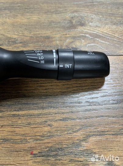 Toyota Corolla E15 Переключатель подрулевой