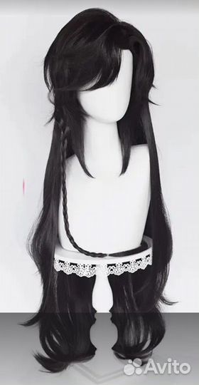 Парик на Хуа Чена