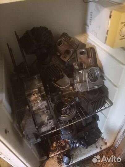 Запчасти двигателя альфа/дельта