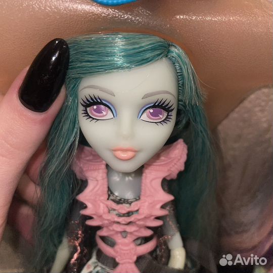 Куклы монстер хай monster high