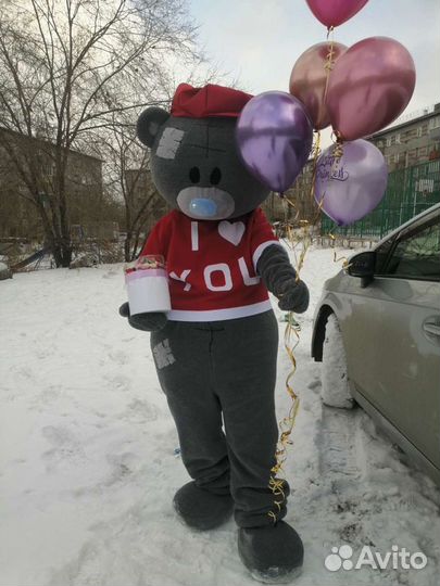 Ростовые куклы 